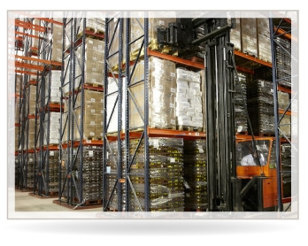 stockage à froid région parisienne