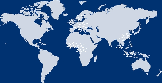 exportateur viande asie et afrique